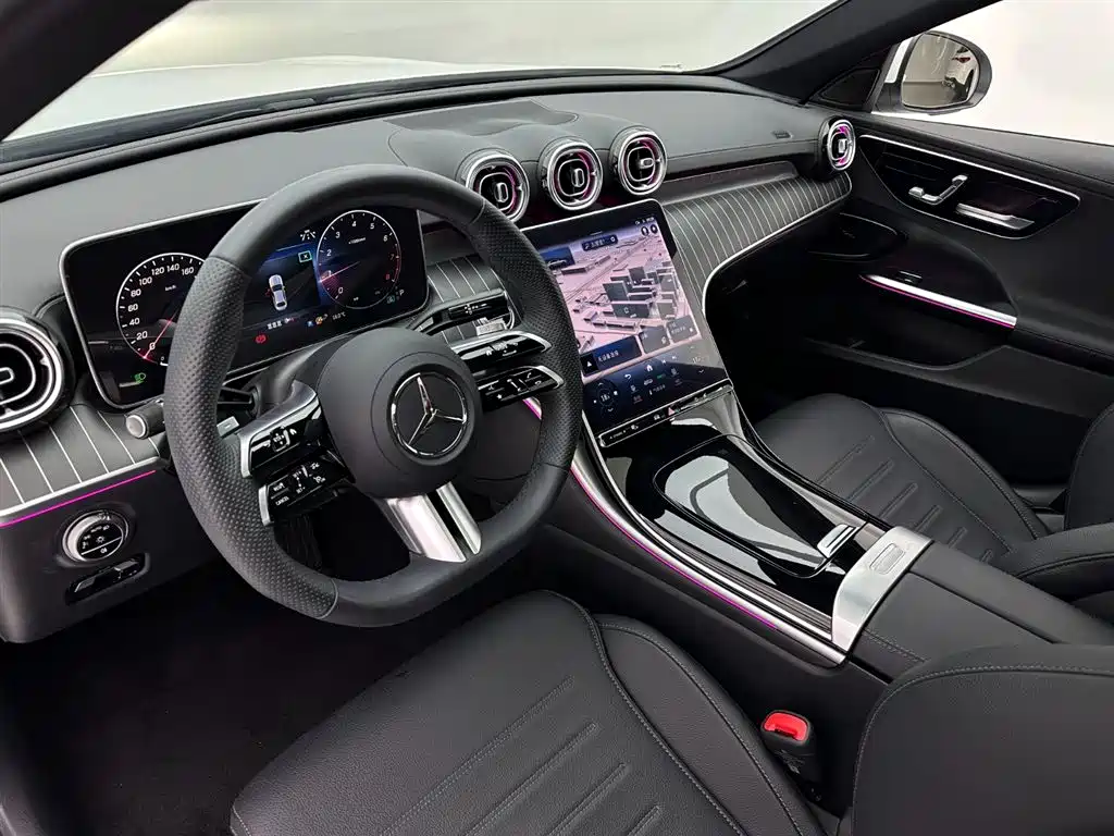 Mercedes-Benz C-Class 2024 C 260 L Sport Edition