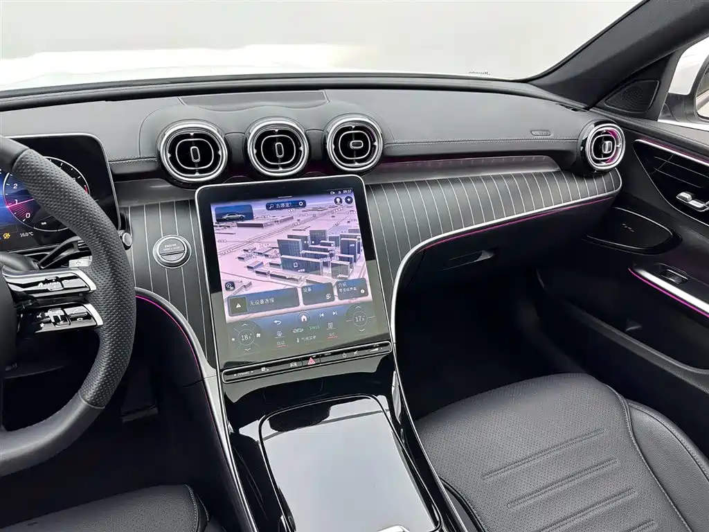 Mercedes-Benz C-Class 2024 C 260 L Sport Edition