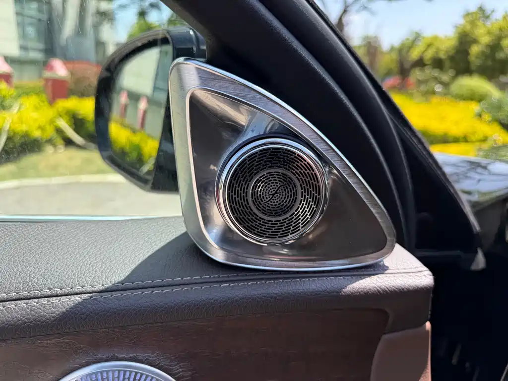 Mercedes-Benz E-Class 2020 E 300 L Fashion