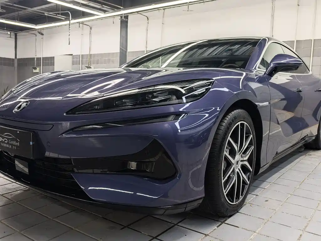 Denza Z9 2024 1100km AWD Max Edition