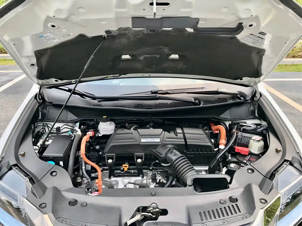 Honda Elysion 2019 2.0L Hybrid Luxury Edition