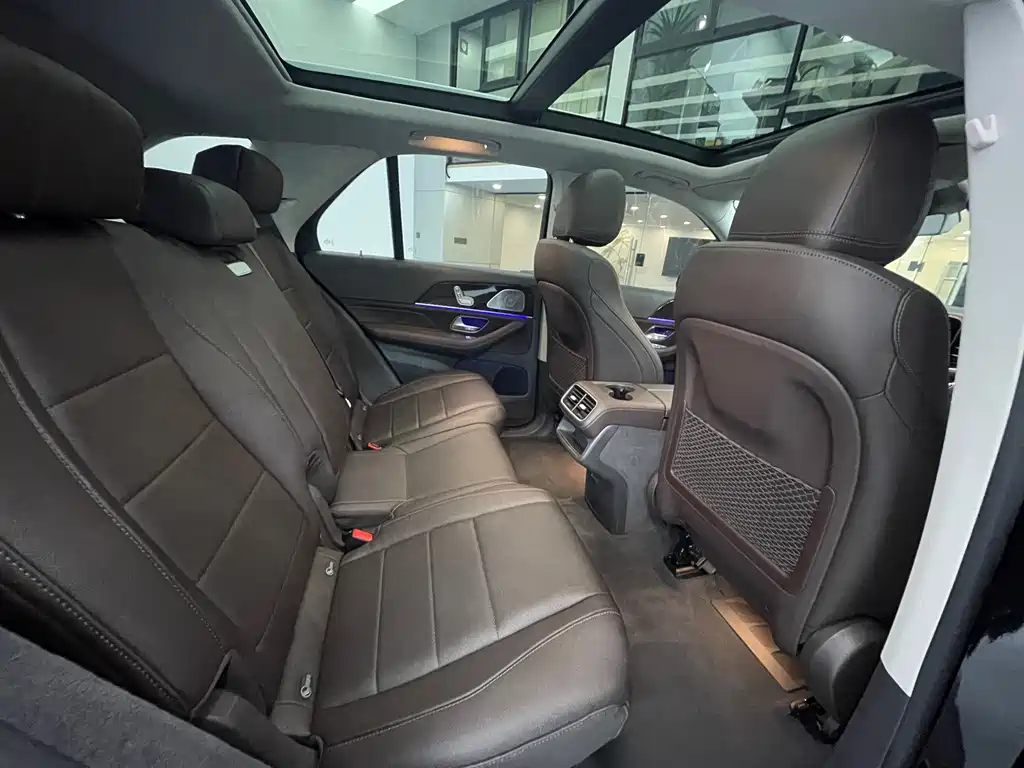 Mercedes-Benz GLE 350 4MATIC Fashion Edition 2020