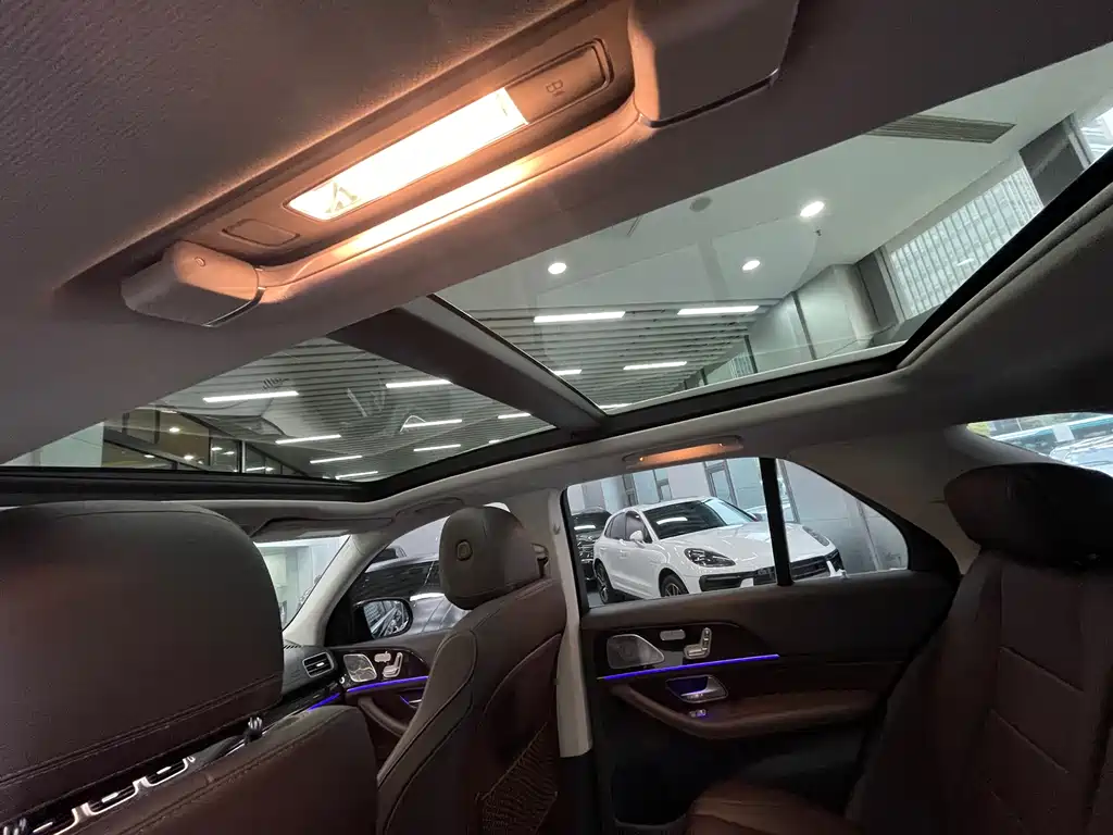 Mercedes-Benz GLE 350 4MATIC Fashion Edition 2020