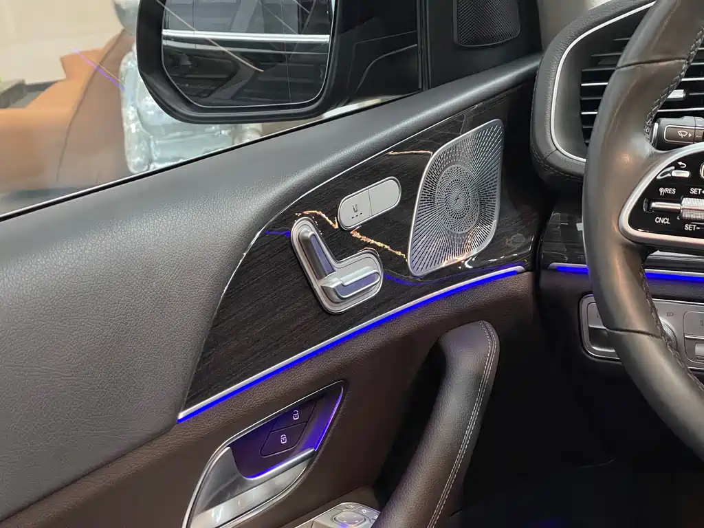 Mercedes-Benz GLE 350 4MATIC Fashion Edition 2020
