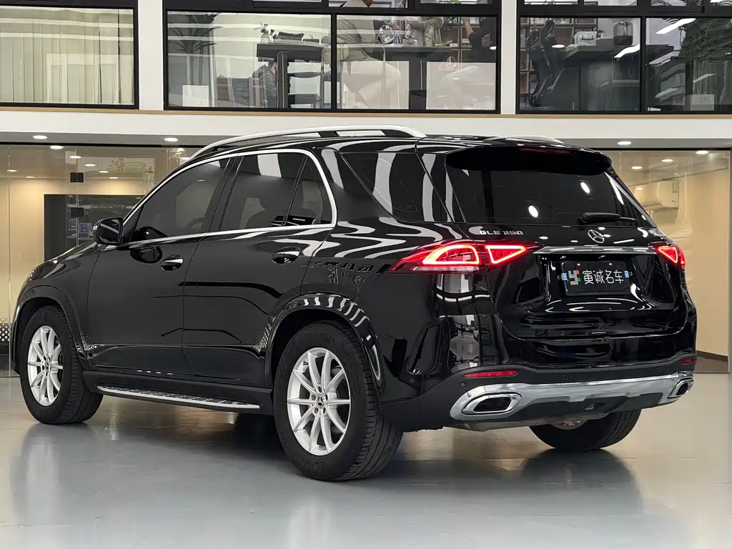 Mercedes-Benz GLE 350 4MATIC Fashion Edition 2020