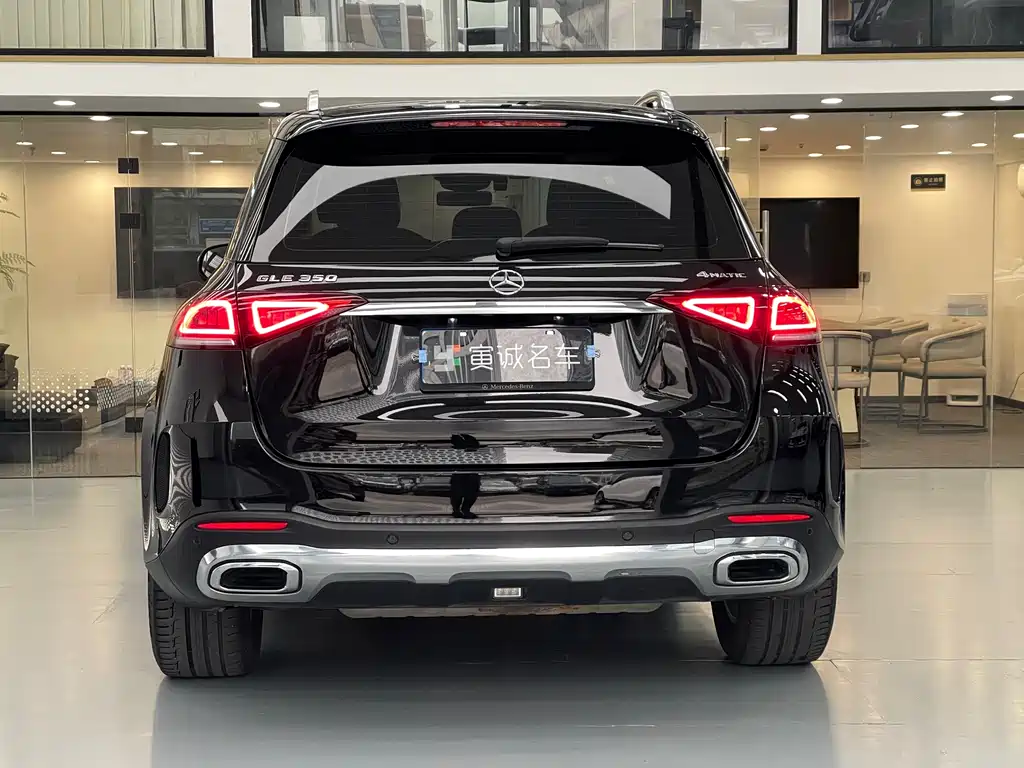Mercedes-Benz GLE 350 4MATIC Fashion Edition 2020
