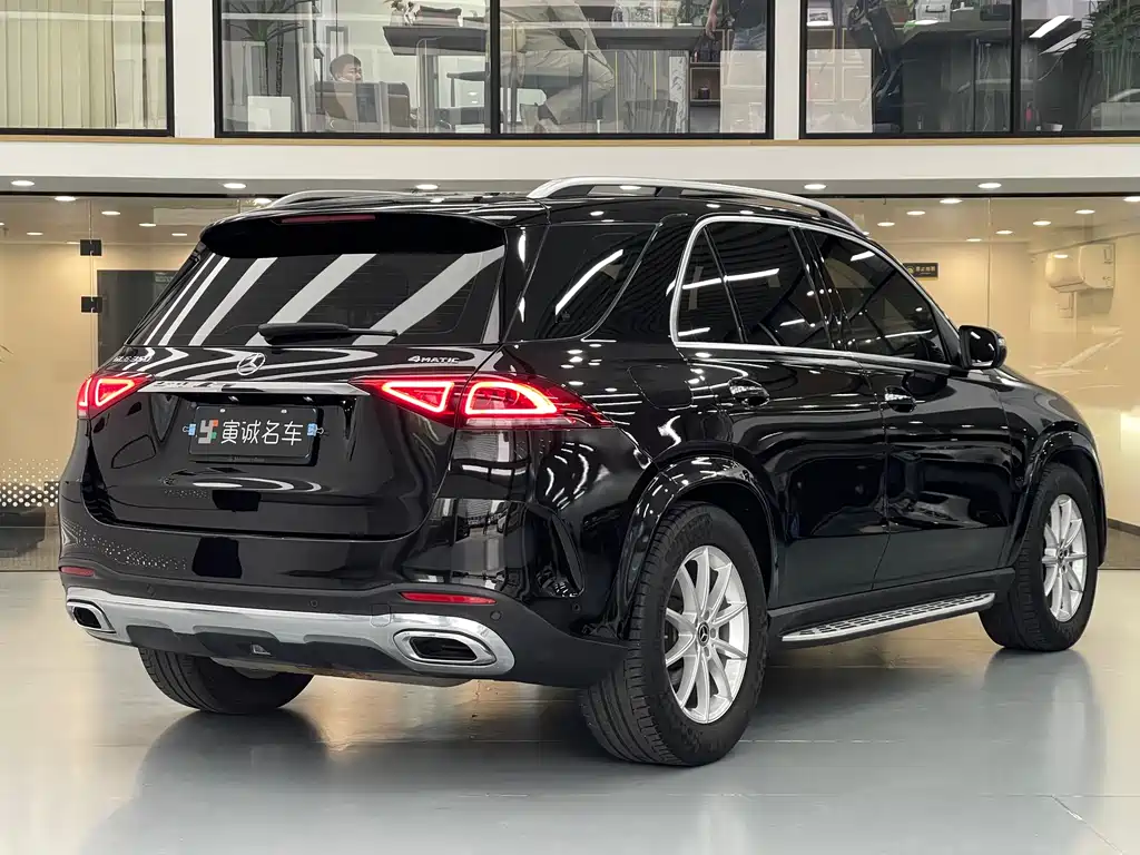 Mercedes-Benz GLE 350 4MATIC Fashion Edition 2020