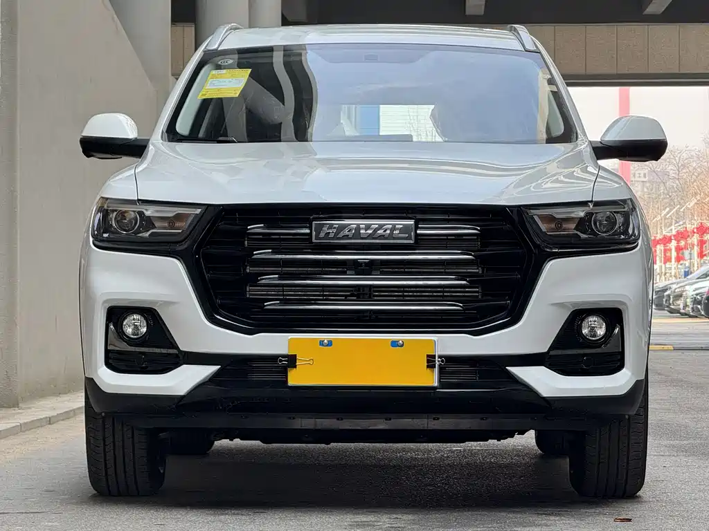 Haval H6 2025 1.5T Guochao Urban Edition