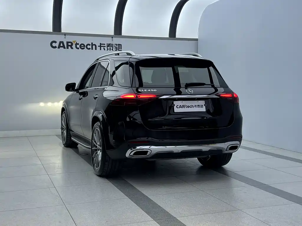 Mercedes-Benz GLE 450 4MATIC Luxury 2025