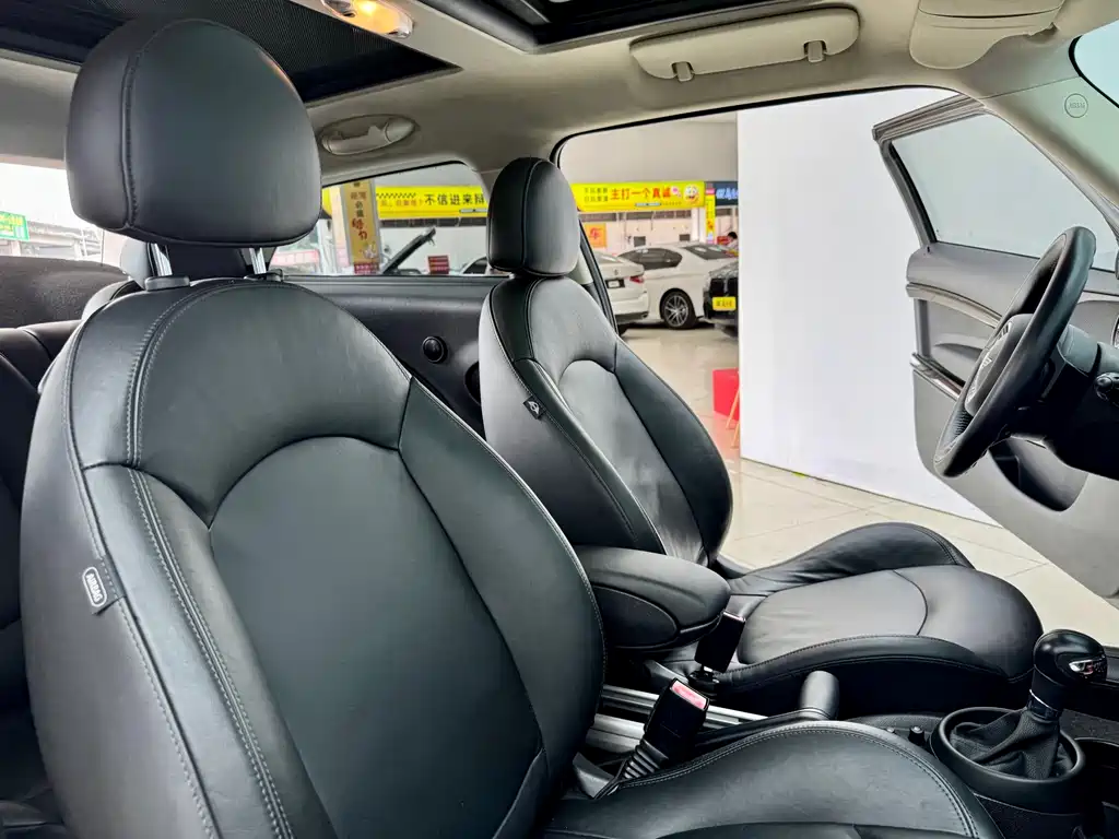 MINI Paceman 2013 1.6T COOPER S ALL4