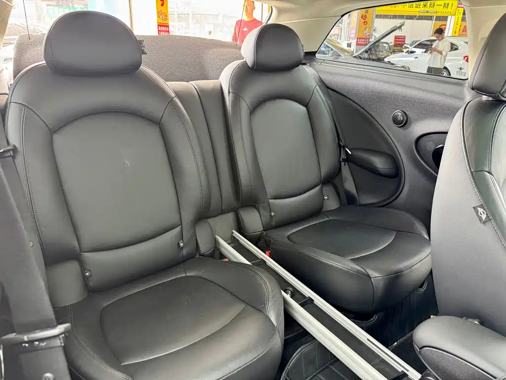 MINI Paceman 2013 1.6T COOPER S ALL4