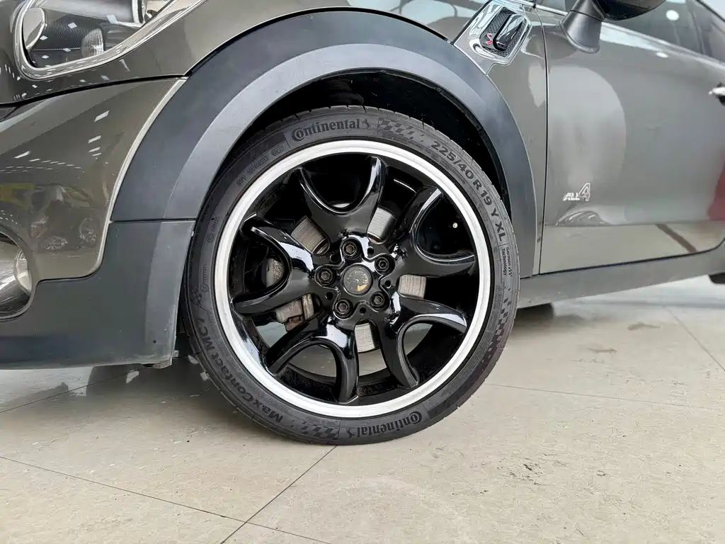 MINI Paceman 2013 1.6T COOPER S ALL4