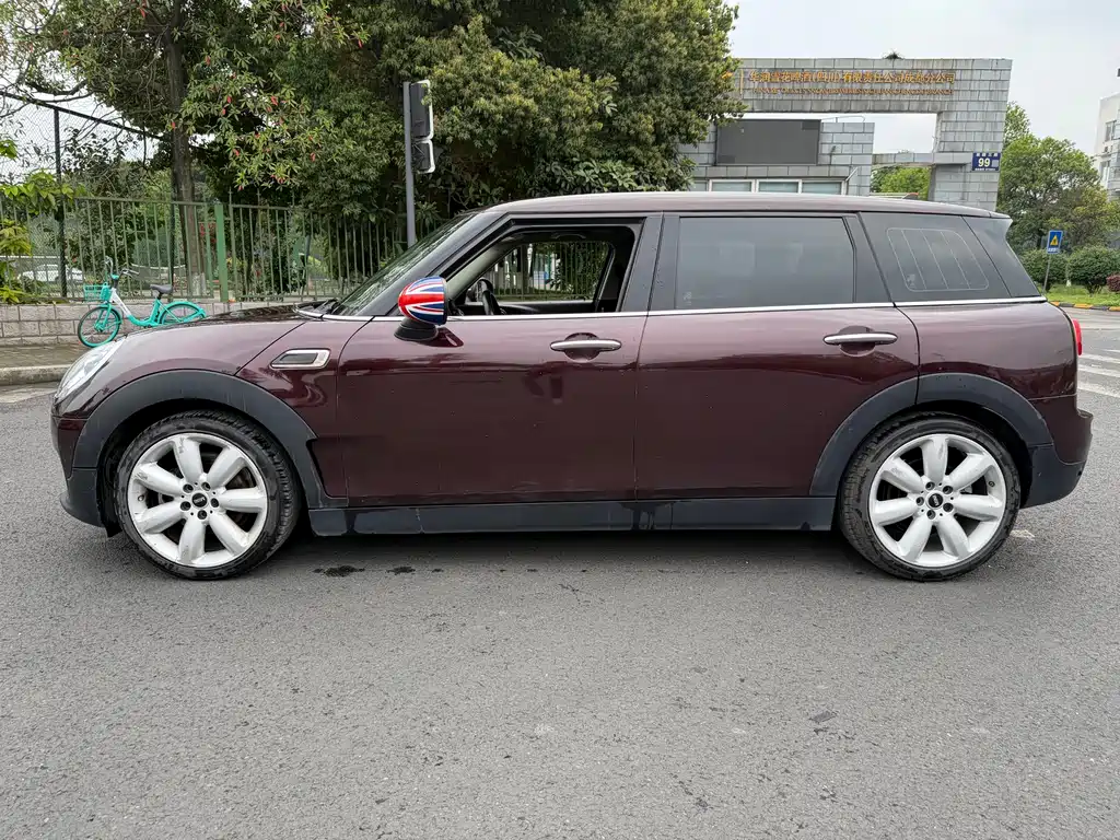 MINI Clubman 2016 Facelift 1.5T COOPER Connoisseur Edition