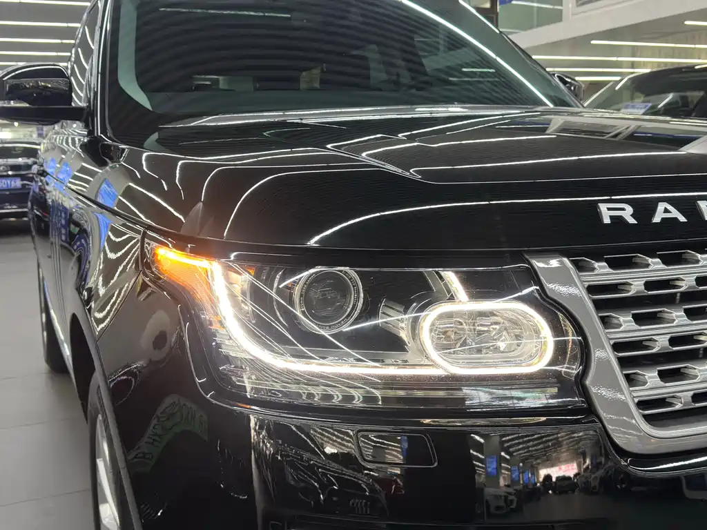 Range Rover 2015 3.0 SC V6 Vogue