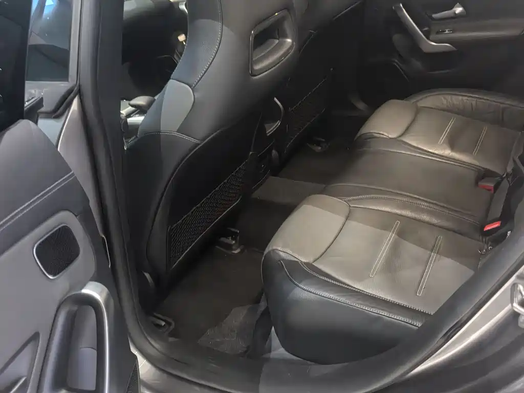 2021 Mercedes-AMG CLA 35 4MATIC