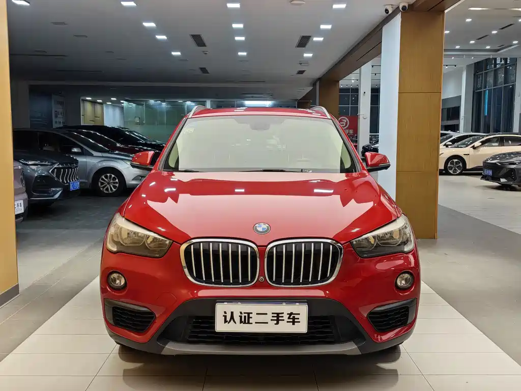 BMW X1 2018 sDrive18Li Fashion Edition