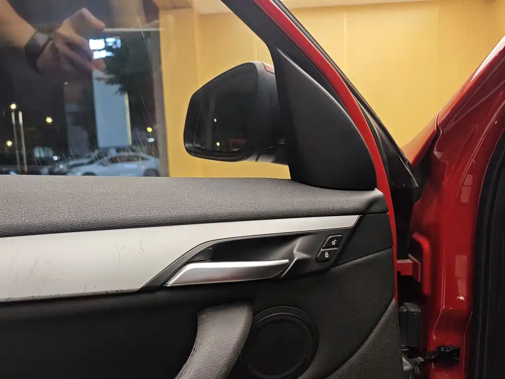 BMW X1 2018 sDrive18Li Fashion Edition