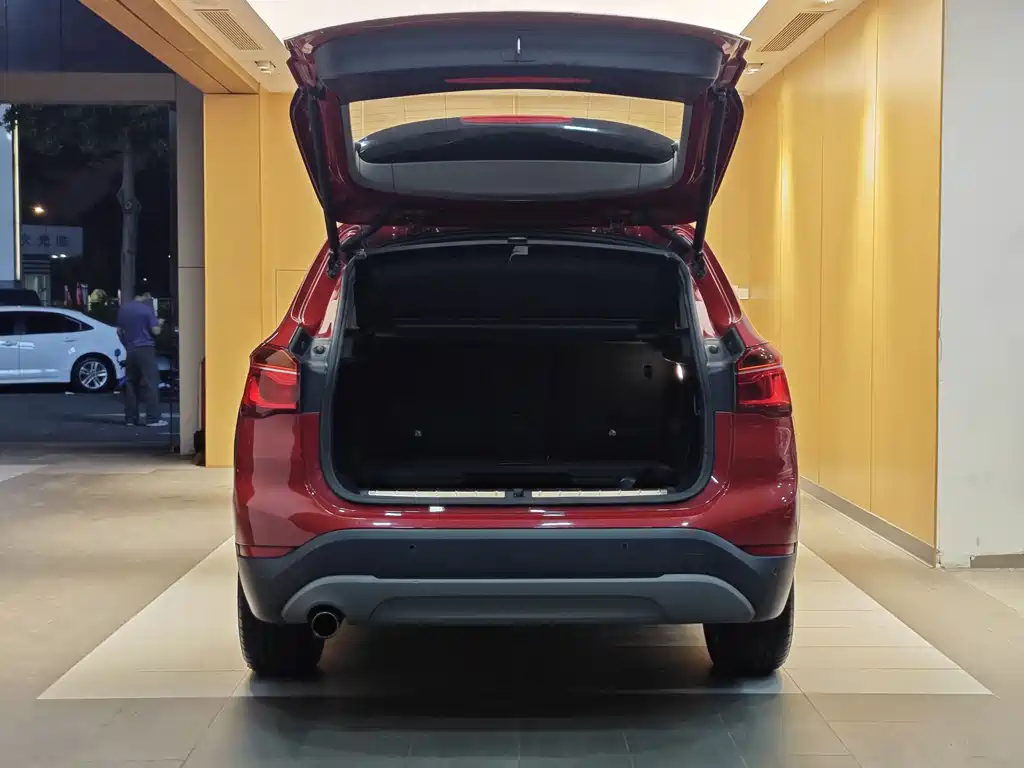 BMW X1 2018 sDrive18Li Fashion Edition
