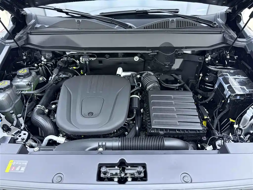 Haval Jolion PHEV Hi4 145 Trail Edition