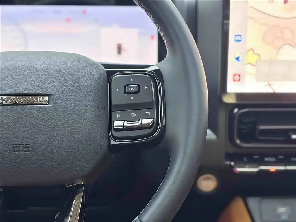 Haval Jolion PHEV Hi4 145 Trail Edition