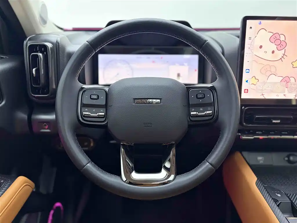 Haval Jolion PHEV Hi4 145 Trail Edition