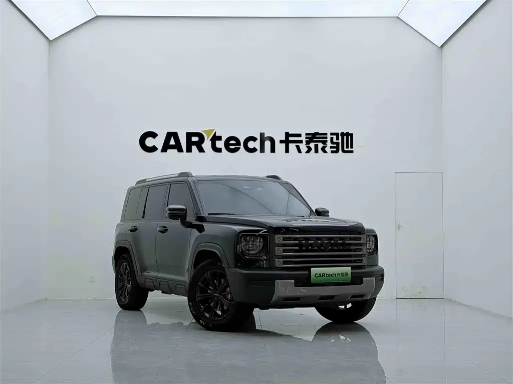 Haval Jolion PHEV Hi4 145 Trail Edition