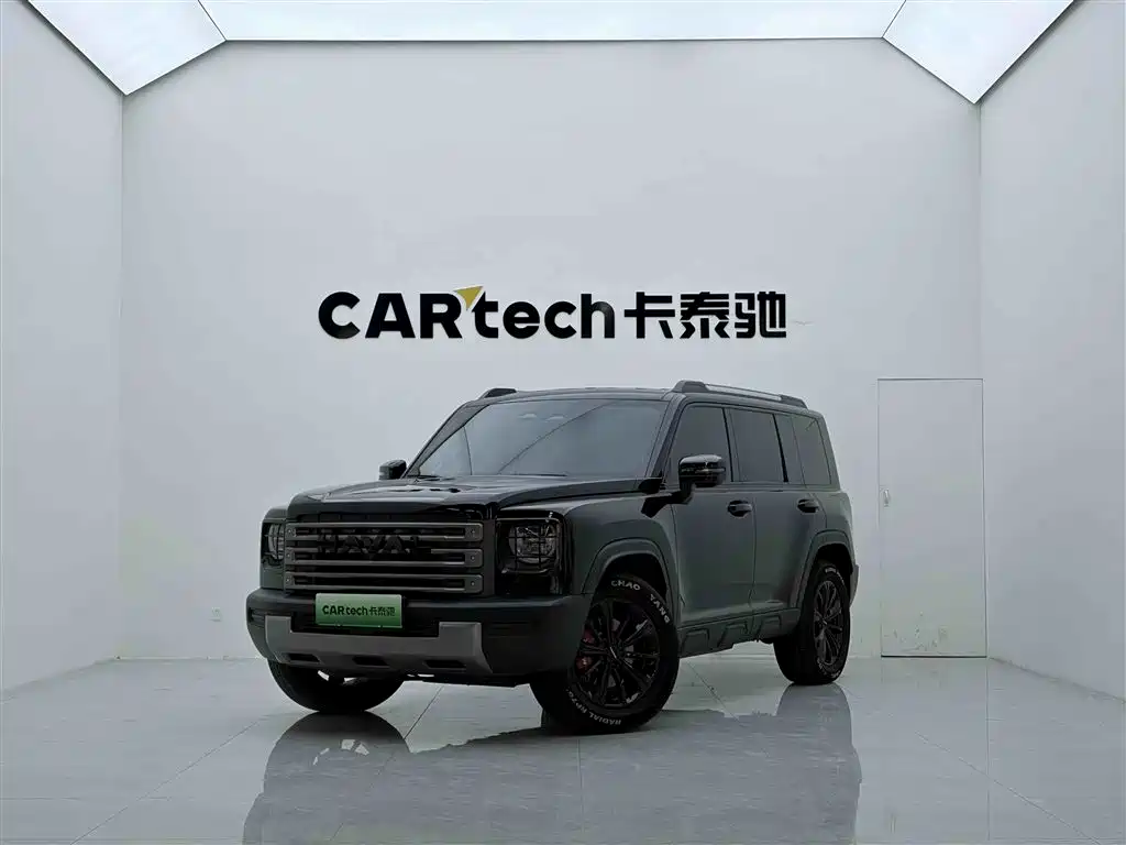 Haval Jolion PHEV Hi4 145 Trail Edition