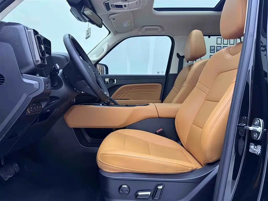 Haval Jolion PHEV Hi4 145 Trail Edition