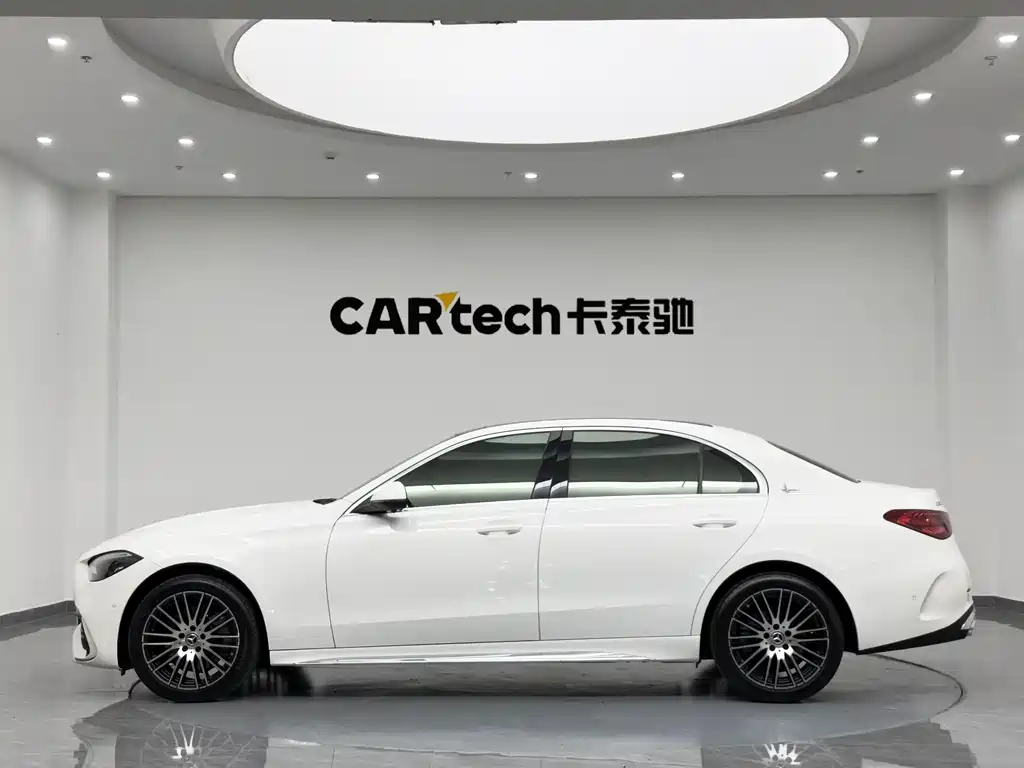 Mercedes-Benz C-Class 2024 C 260 L Sport