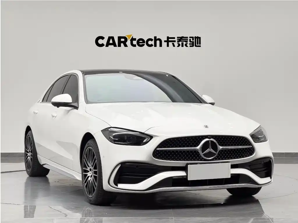 Mercedes-Benz C-Class 2024 C 260 L Sport