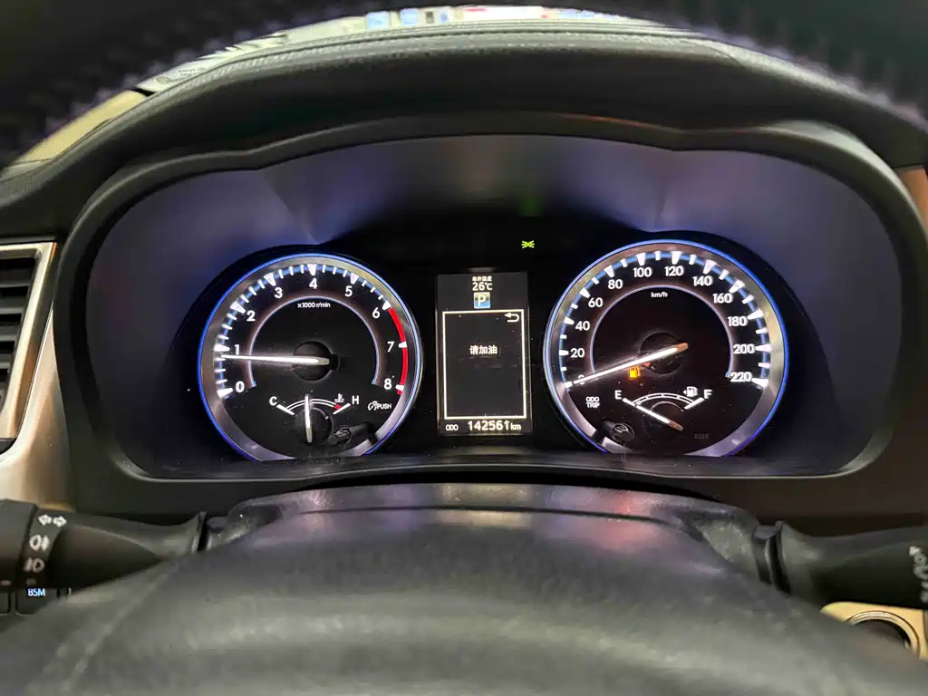 Highlander 2015 2.0T AWD Supreme Edition 7-Seater