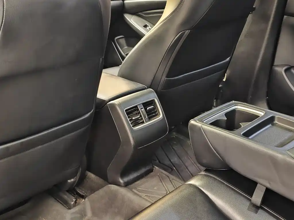 Accord 2018 260TURBO Luxury Edition China VI