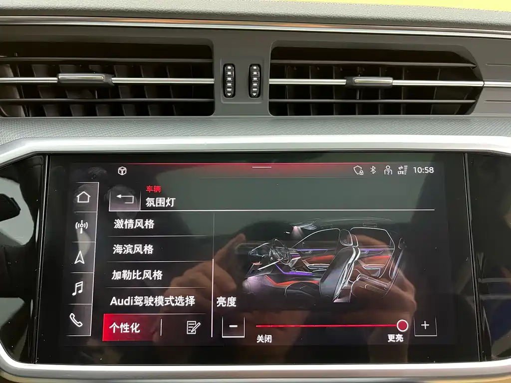 Audi A6 allroad quattro 55 TFSI