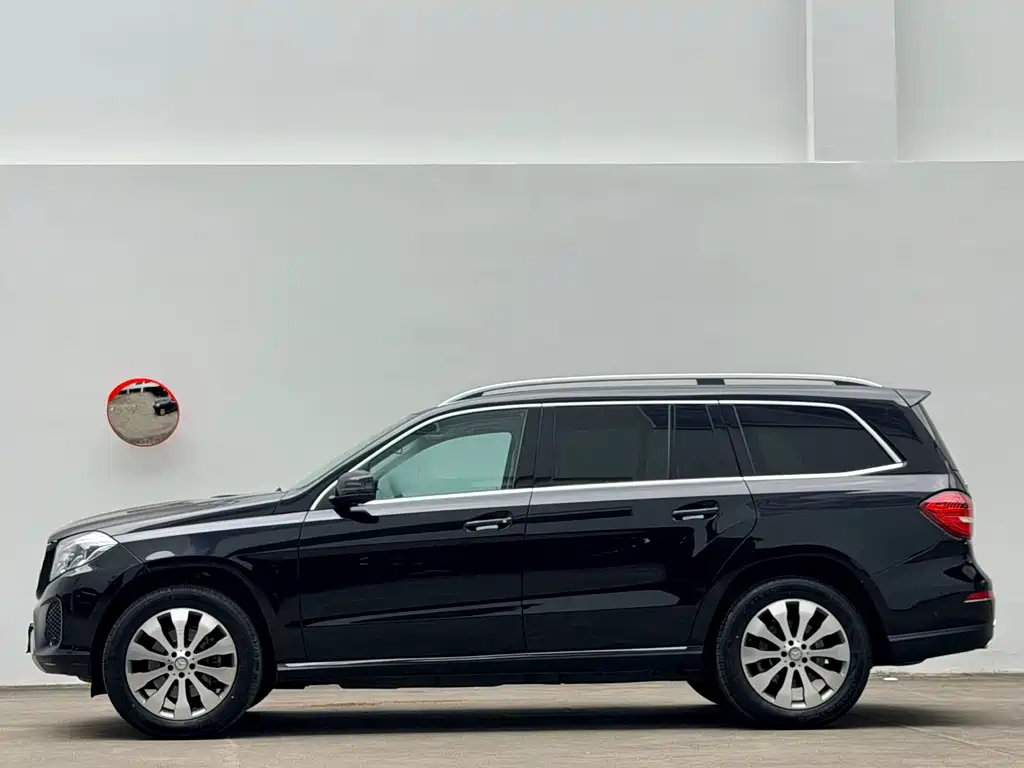 Mercedes-Benz GLS 2016 GLS 400 4MATIC Dynamic
