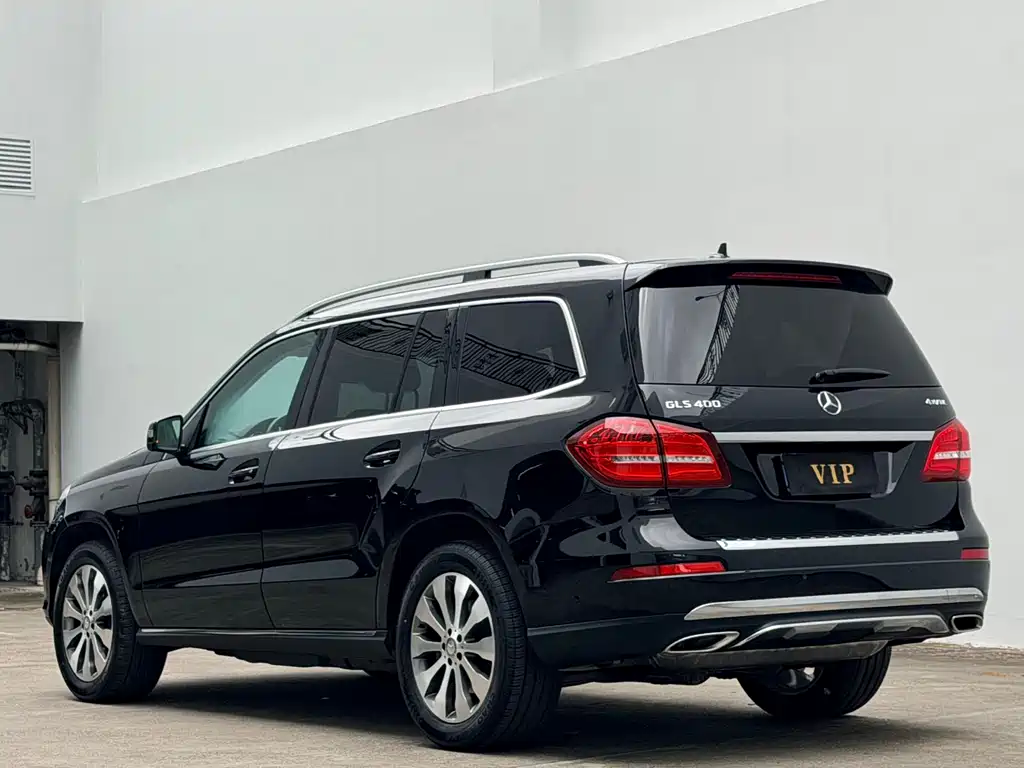 Mercedes-Benz GLS 2016 GLS 400 4MATIC Dynamic