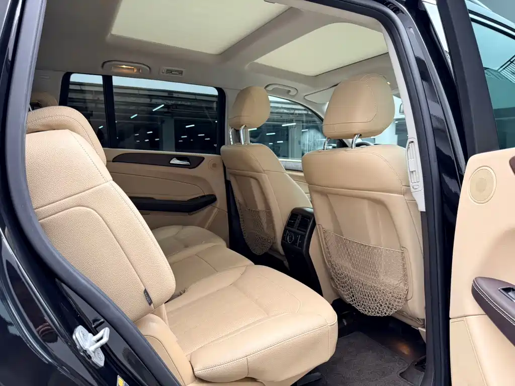 Mercedes-Benz GLS 2016 GLS 400 4MATIC Dynamic