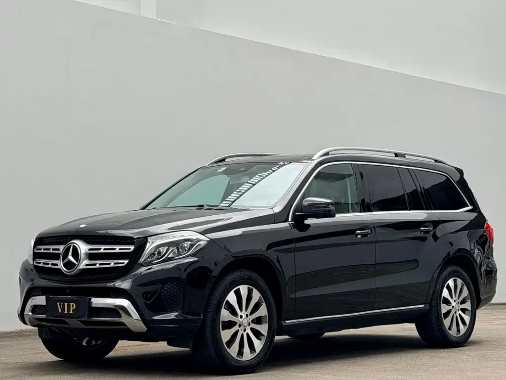 Mercedes-Benz GLS 2016 GLS 400 4MATIC Dynamic
