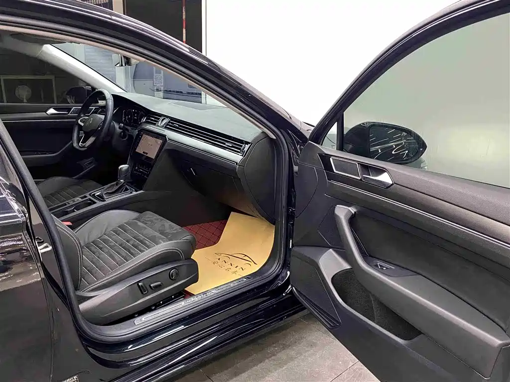 Magotan 2020 380TSI DSG Luxury