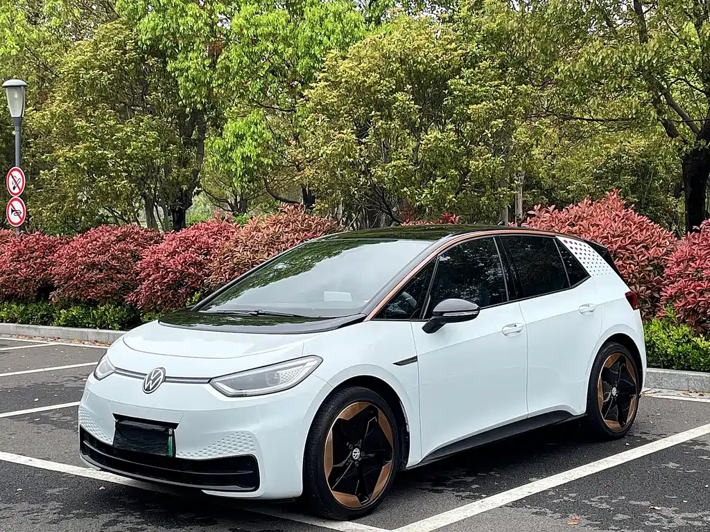 Volkswagen ID.3 2021 1st Edition