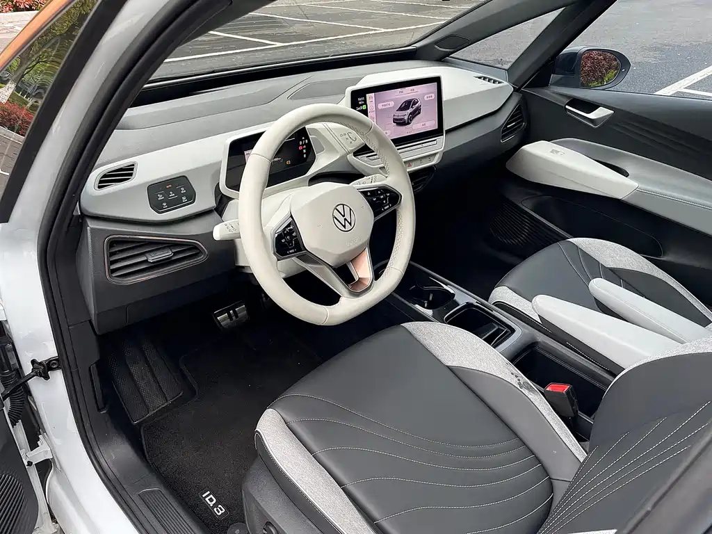 Volkswagen ID.3 2021 1st Edition