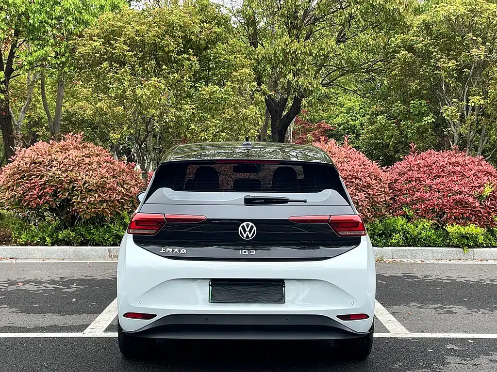 Volkswagen ID.3 2021 1st Edition