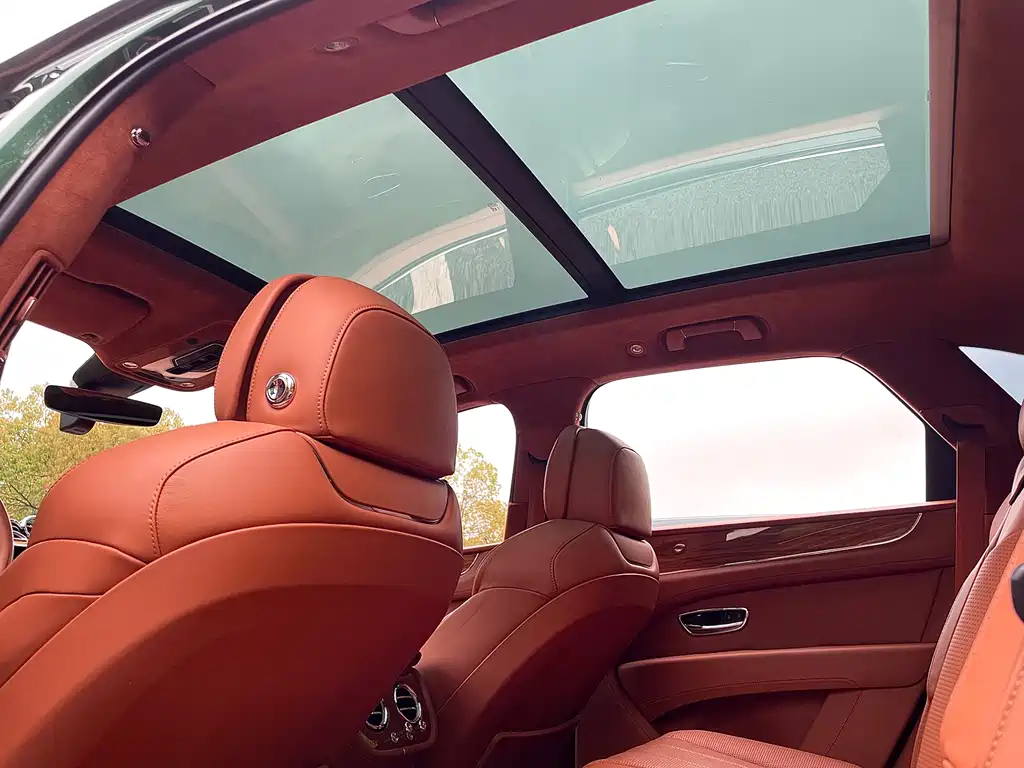 Bentley Bentayga 2021 4.0T V8