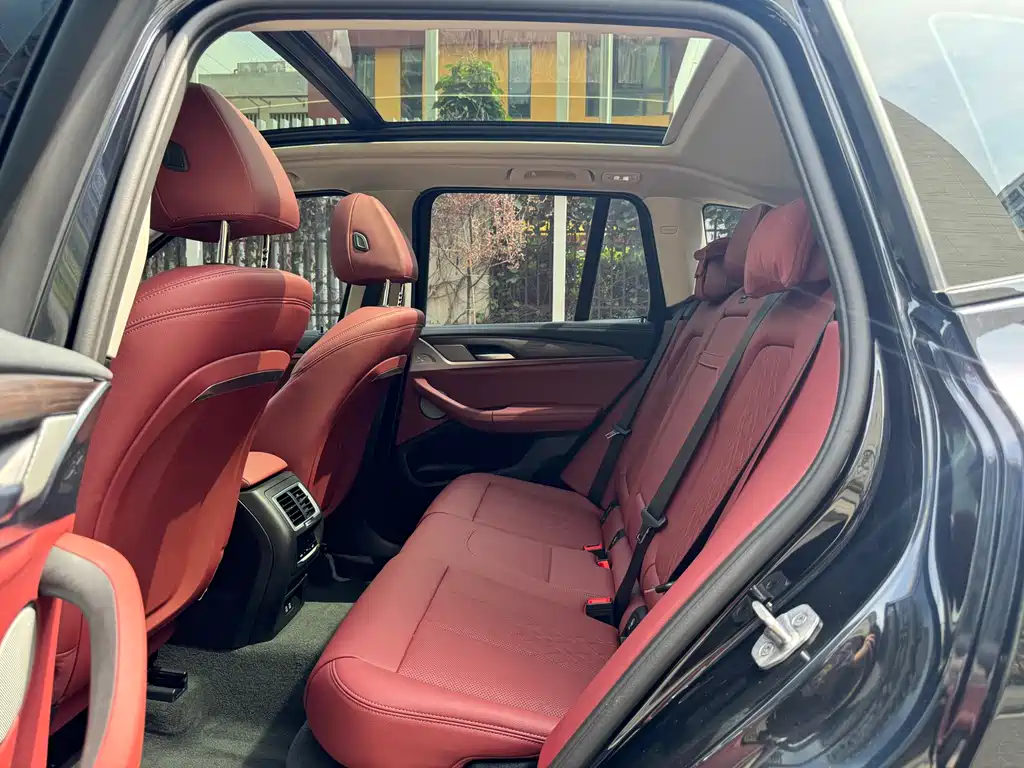 BMW X3 2023 xDrive30i Leading Edition M Night Package