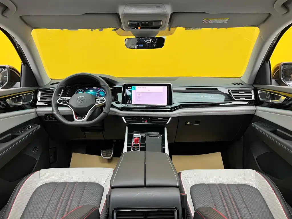 Volkswagen Teramont X 2024 380TSI 4WD Prestige Luxury Edition