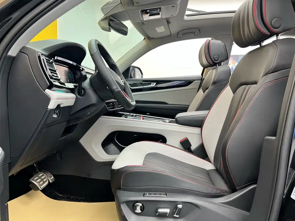 Volkswagen Teramont X 2024 380TSI 4WD Prestige Luxury Edition