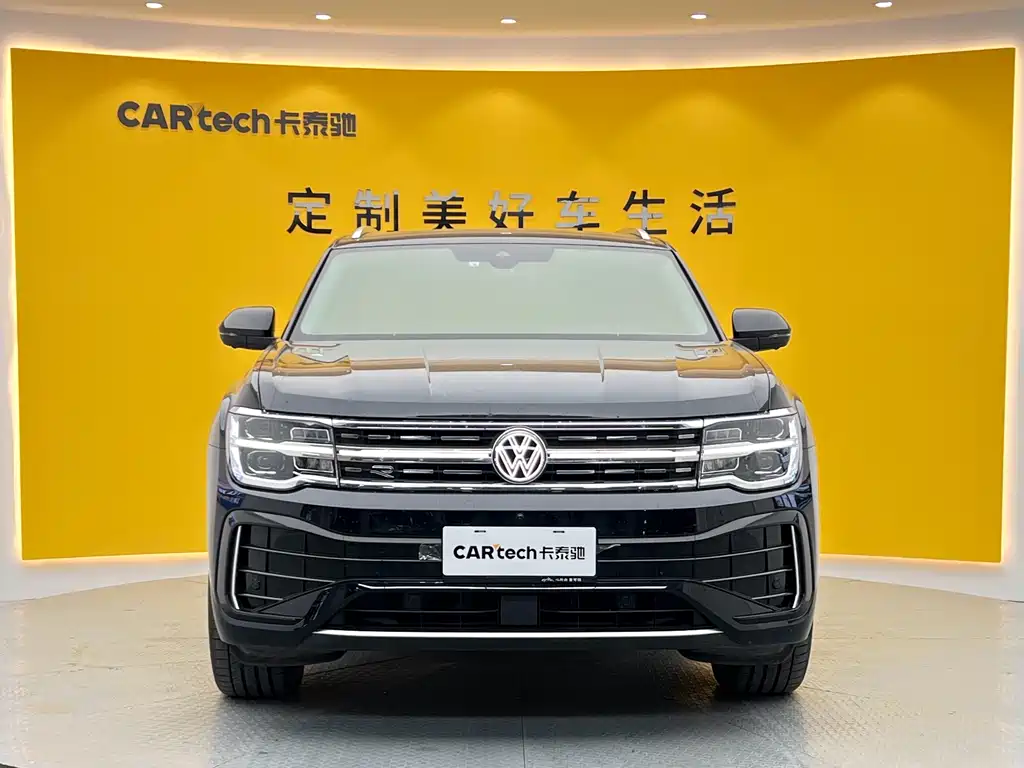 Volkswagen Teramont X 2024 380TSI 4WD Prestige Luxury Edition