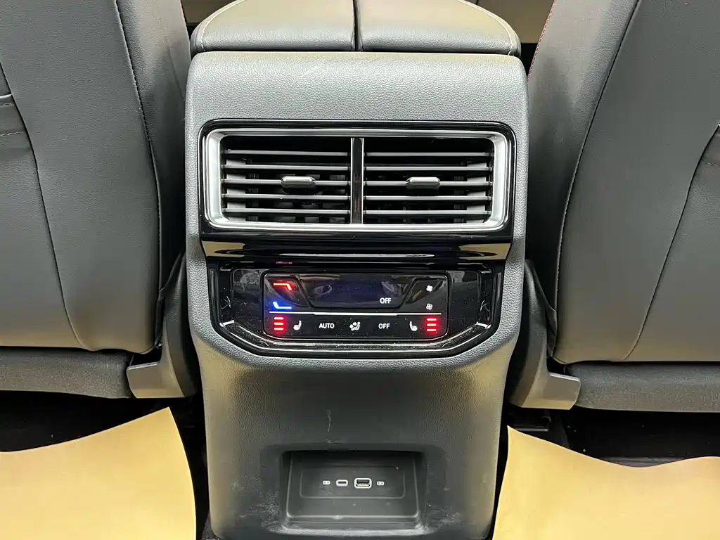 Volkswagen Teramont X 2024 380TSI 4WD Prestige Luxury Edition