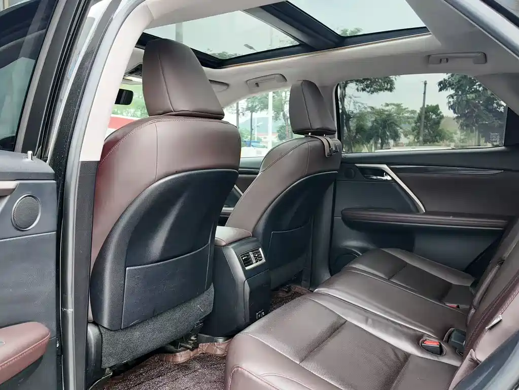 Lexus RX 300 AWD Elegant Edition 2020 China VI