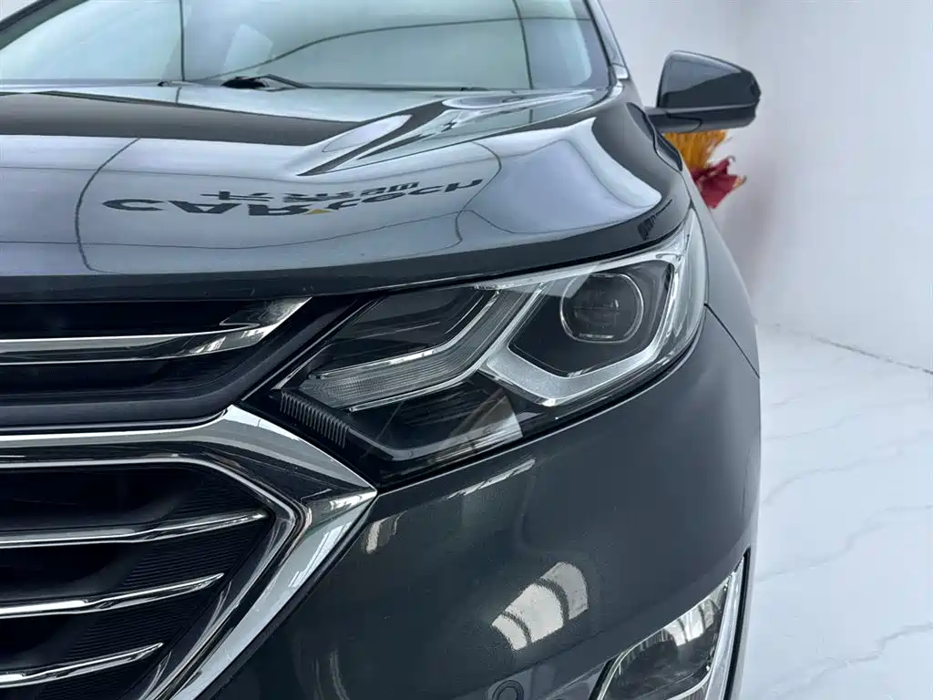 Chevrolet Equinox 2018 550T Automatic AWD捍界 Edition