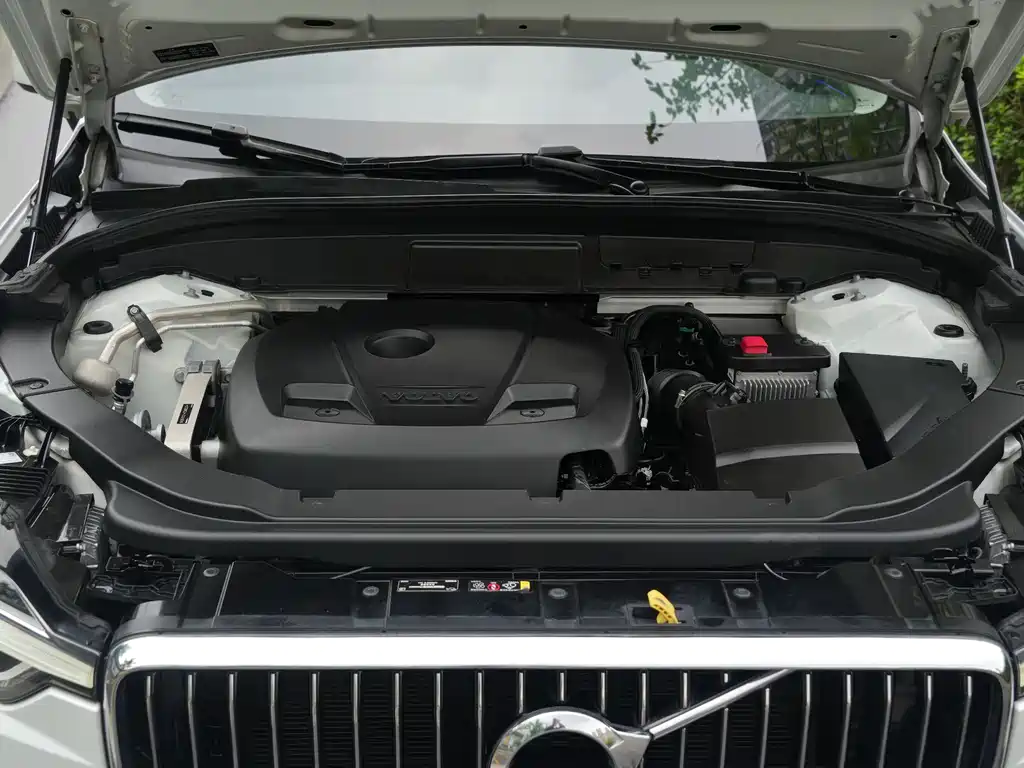 Volvo XC60 2020 T5 AWD Zhiyi Luxury Edition